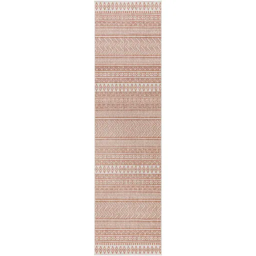 Eagean EAG-2426 2'7" x 10' Machine Woven Rug