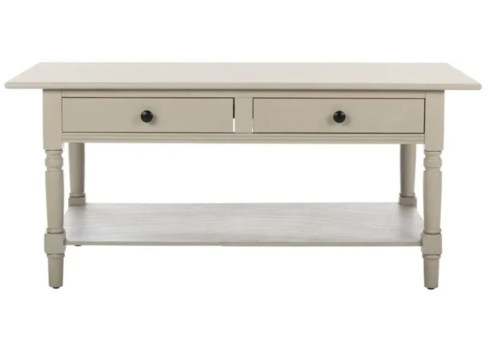 BORIS 2 DRAWER COFFEE TABLE