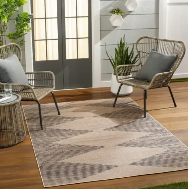 Ez Jute EZT-2310 3' x 5' Machine Woven Rug