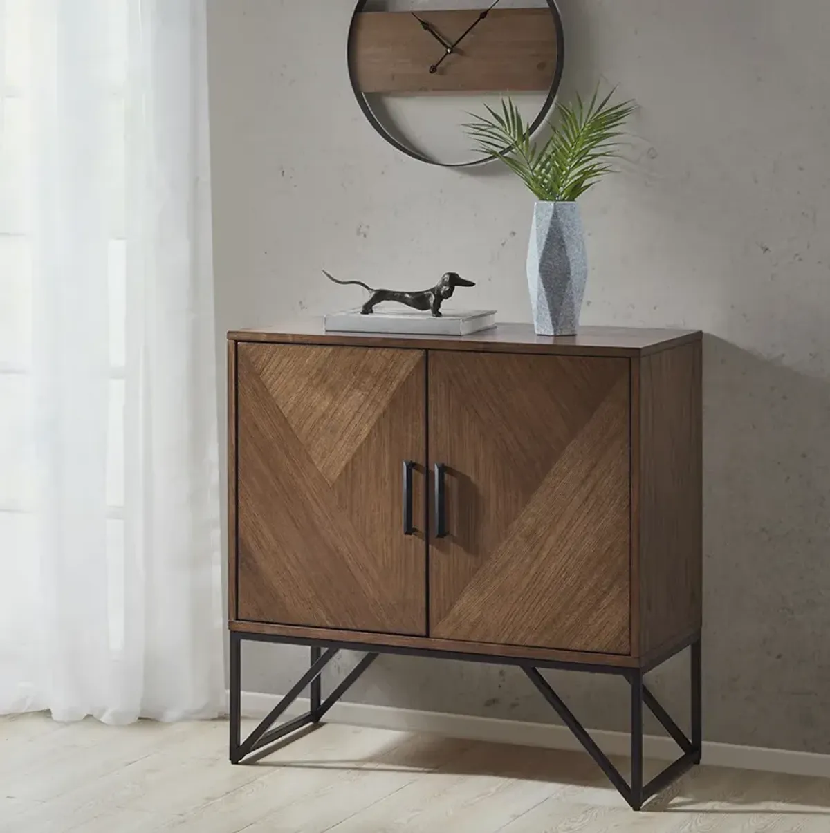 Krista Accent Cabinet