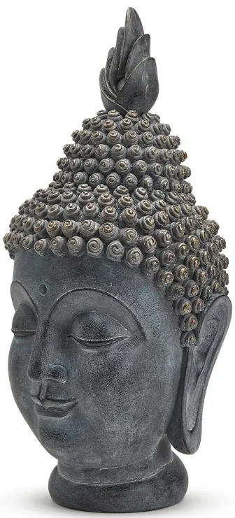 Buddha Head Statue