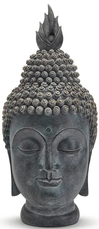 Buddha Head Statue