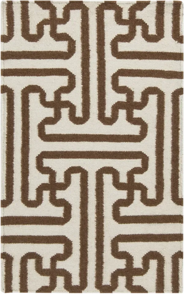 Archive ACH-1709 2' x 3' Hand Made Rug