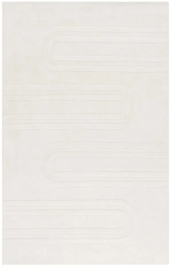 MYKONOS Hand Tufted 5' x 8' area rug