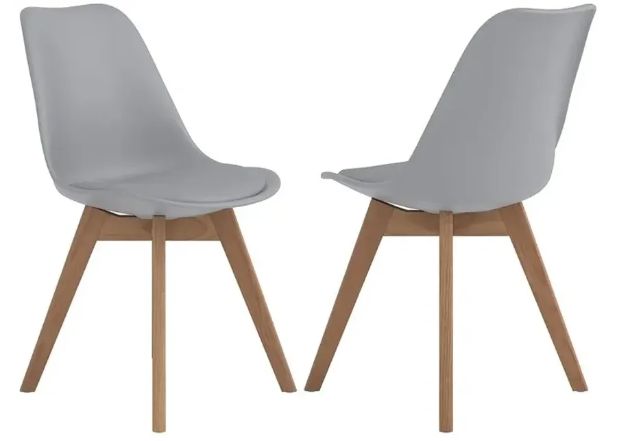 Alfred Upholstered Side Chairs - Set of 2