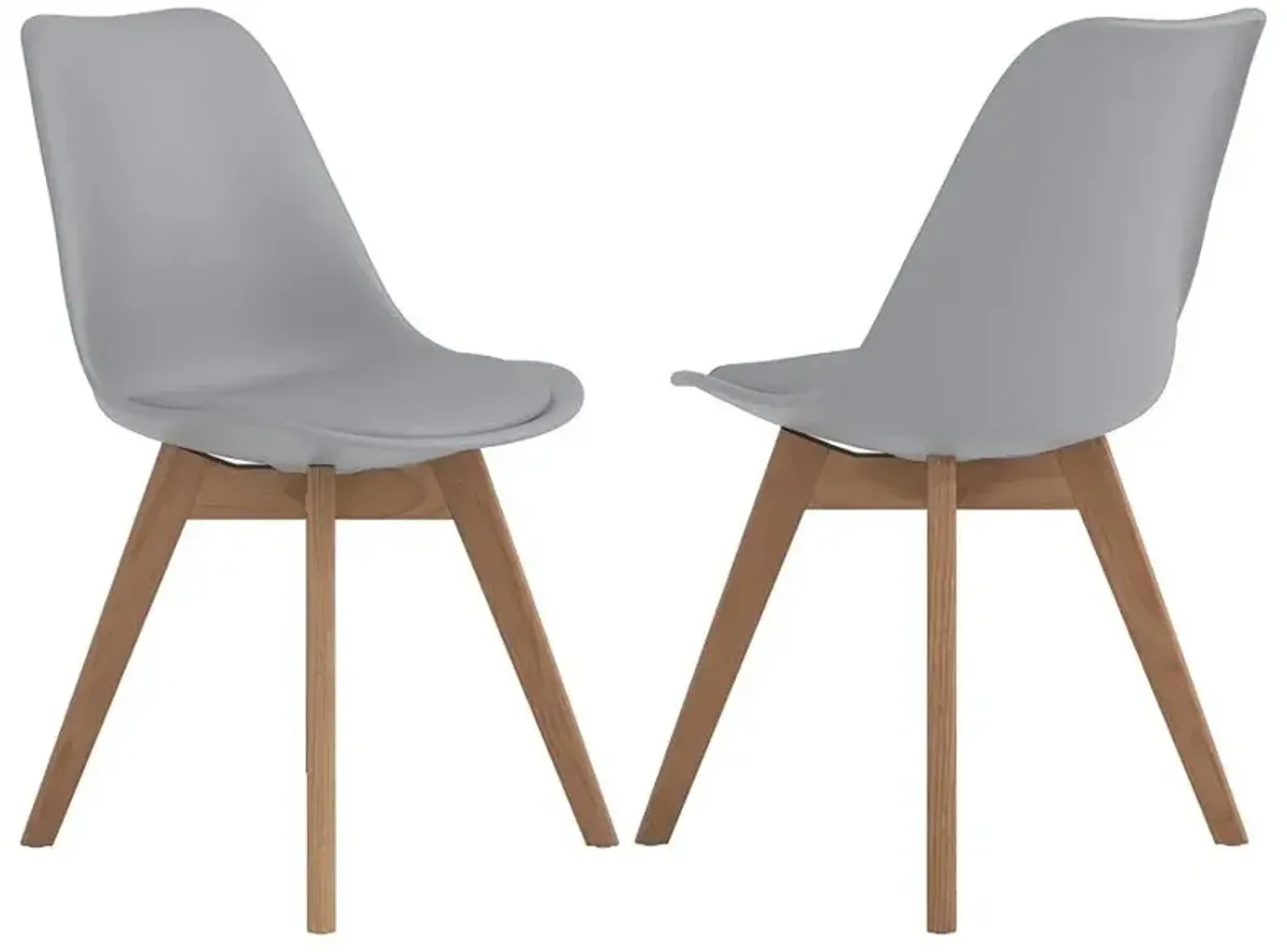 Alfred Upholstered Side Chairs - Set of 2