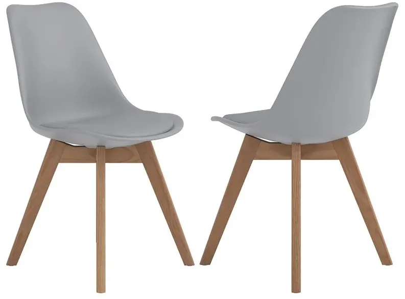 Alfred Upholstered Side Chairs - Set of 2