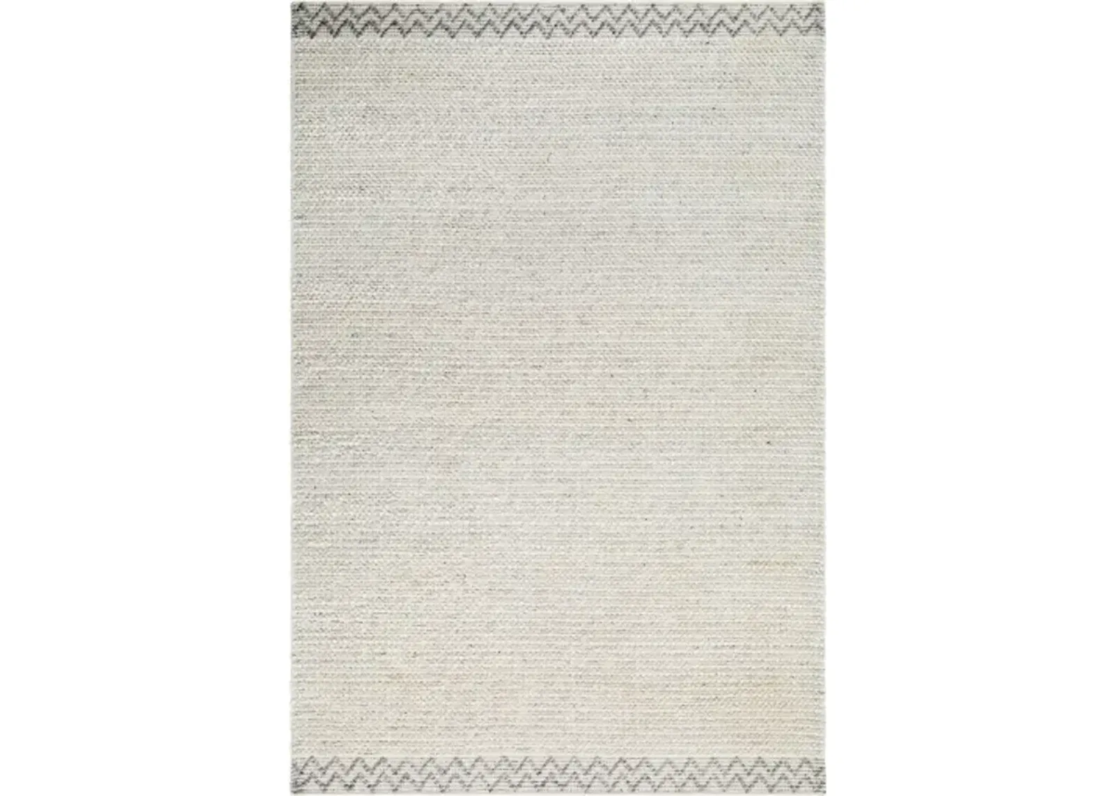 Reika REK-2307 2'6" x 8' Hand Made Rug