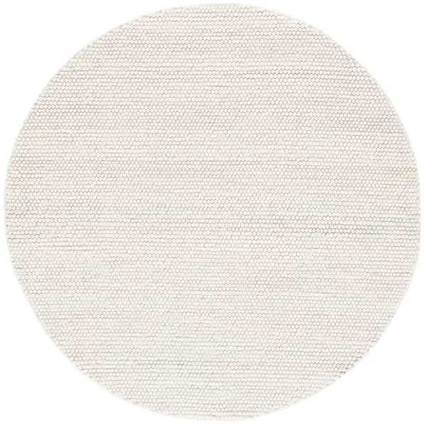 NATURA Hand Woven 12' x 12' Round area rug