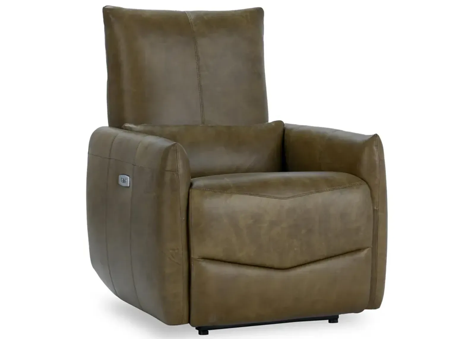 Thaya Power Recliner Chair Earth Brown