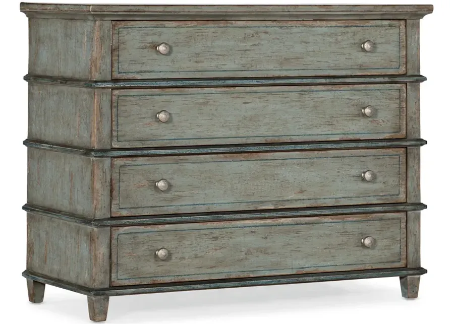 Alfresco Costiere Chest