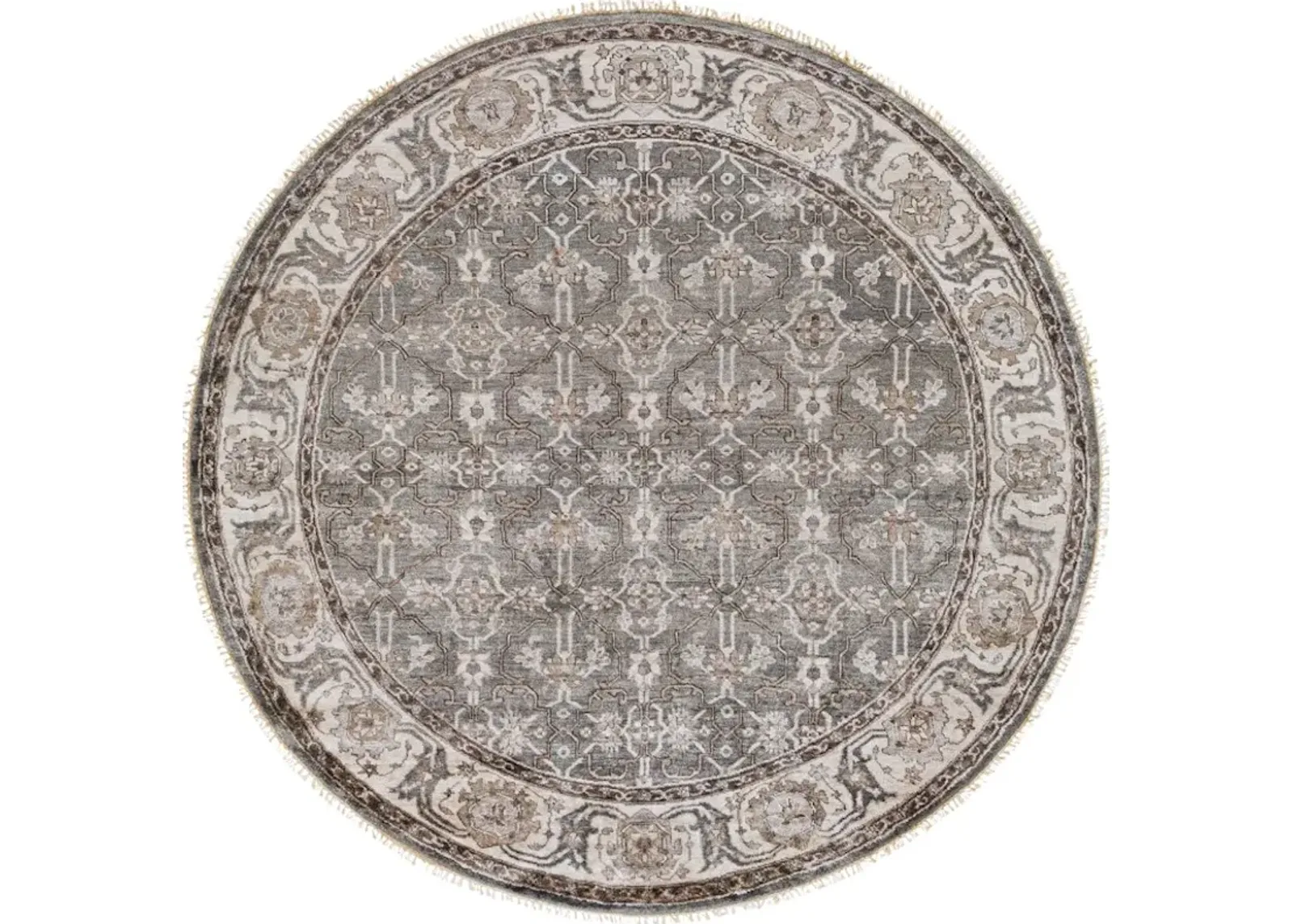 Theodora 8' Round Rug