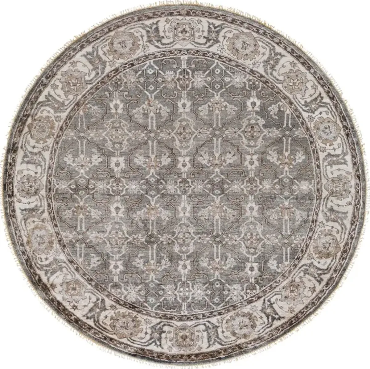 Theodora 8' Round Rug