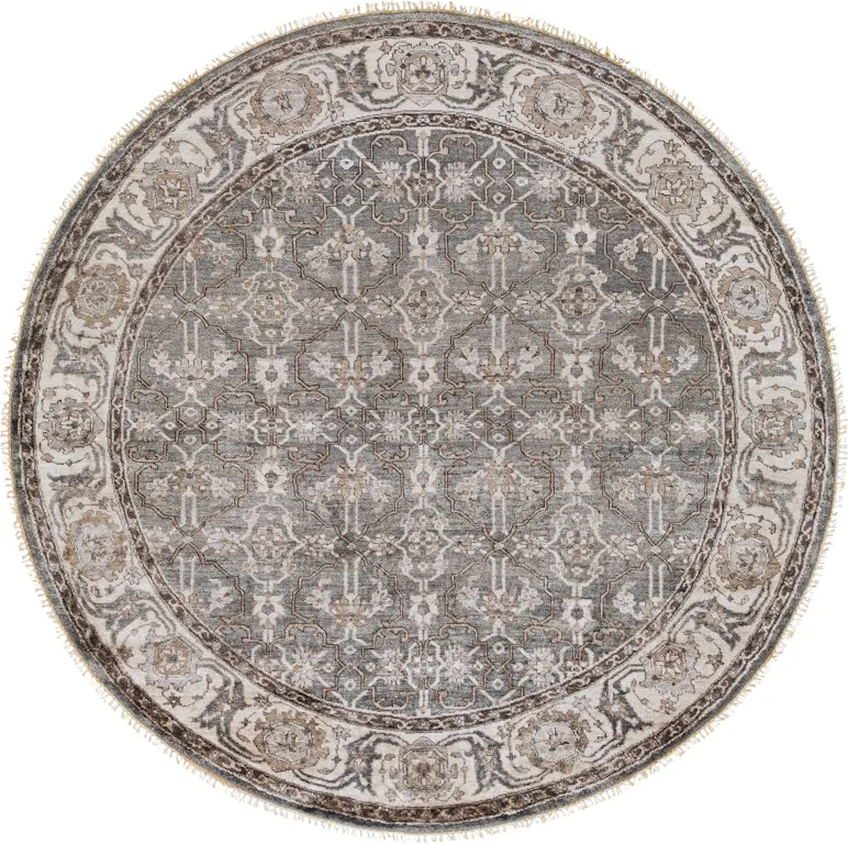 Theodora 8' Round Rug