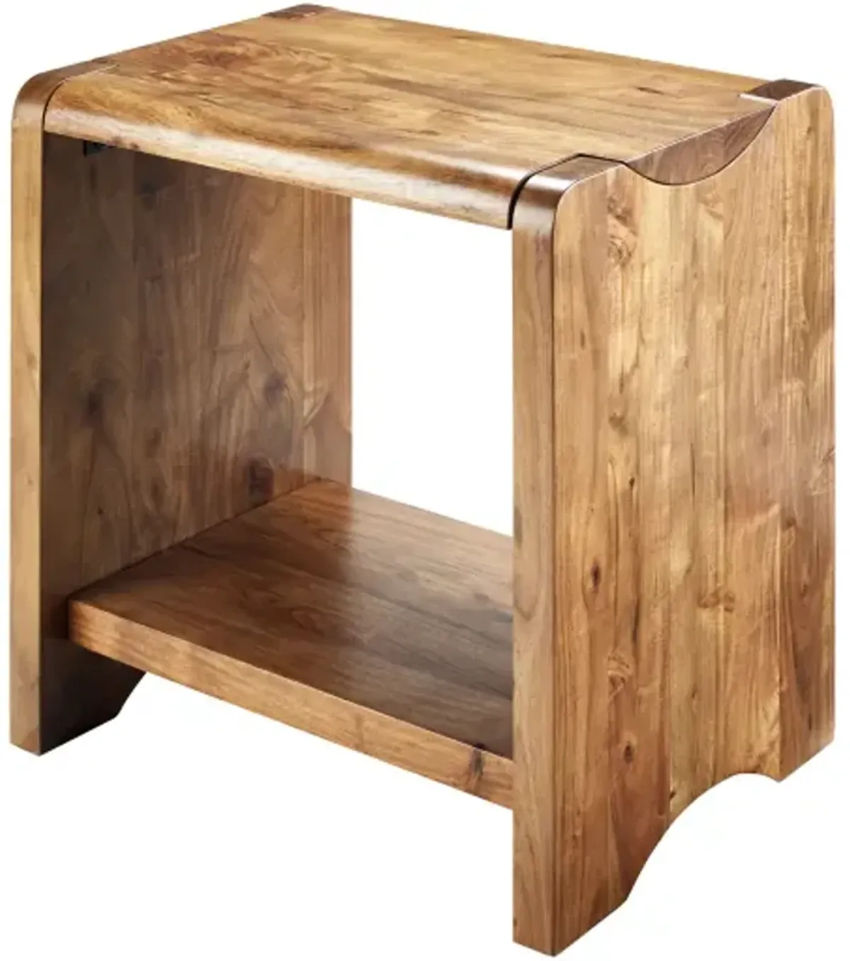 Joiner JOE-002 22"H x 22"W x 16"D End Table