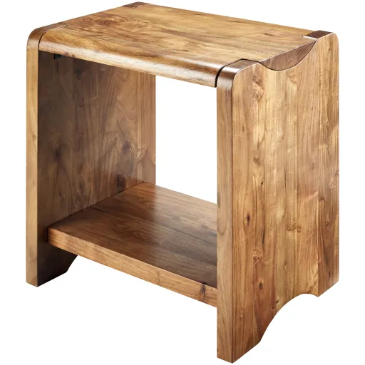 Joiner JOE-002 22"H x 22"W x 16"D End Table