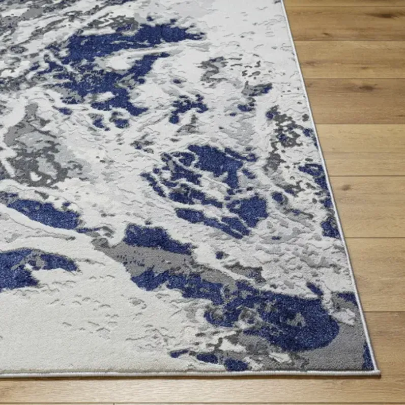 Sunrise SRI-2303 5'3" x 7' Machine Woven Rug