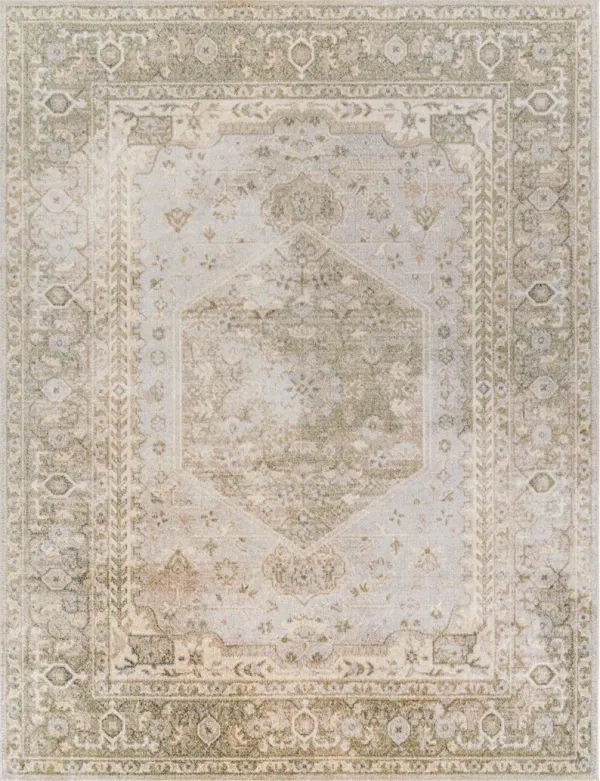 Lillian Lll-2308 7'10" X 10' Machine Woven Rug