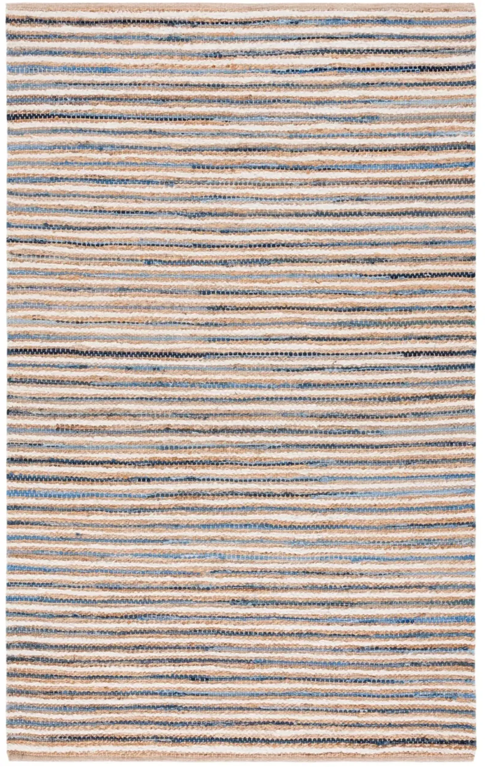 CAPE COD 151 NATURAL  8' x 10' Large Rectangle Rug