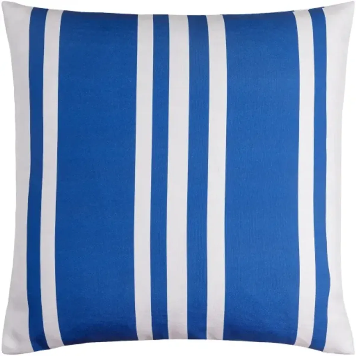 Classic Stripe CST-006 18"L x 18"W Accent Pillow