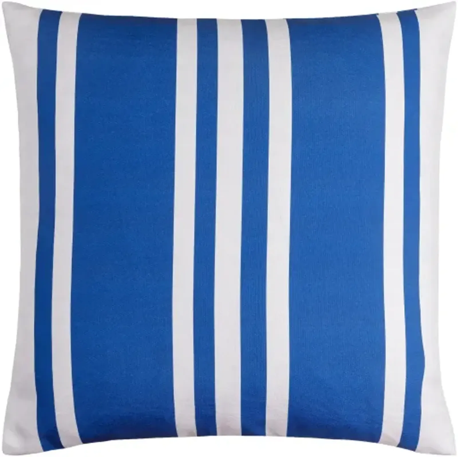 Classic Stripe CST-006 18"L x 18"W Accent Pillow