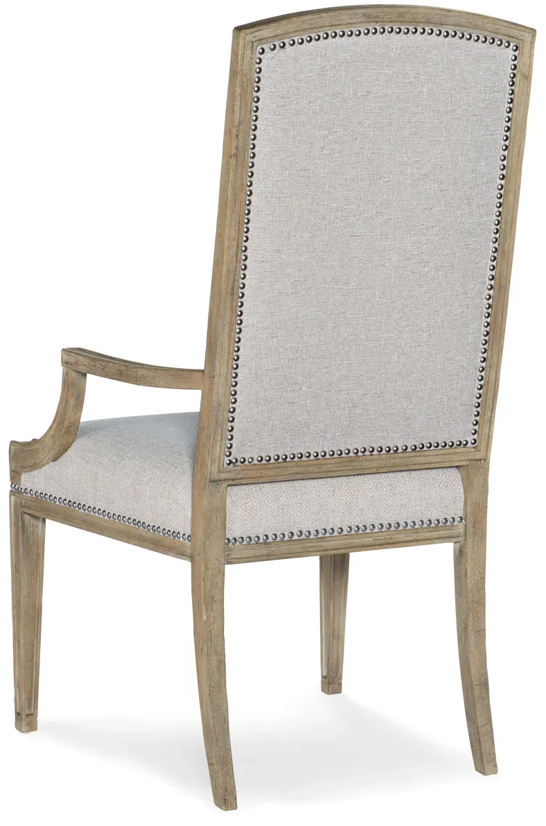 Castella Arm Chair-2 per ctn/price ea