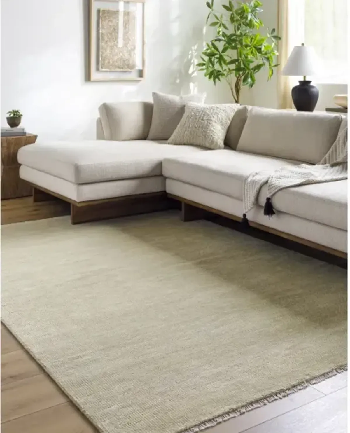 Epic EPI-2304 6' x 9' Handmade Rug