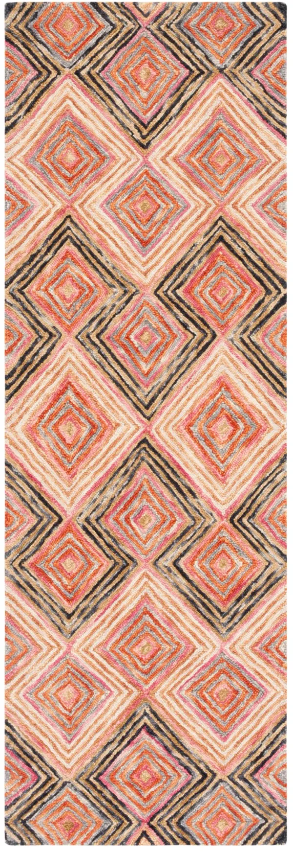 ASPEN Hand Tufted 2'-3' x 8' runner
