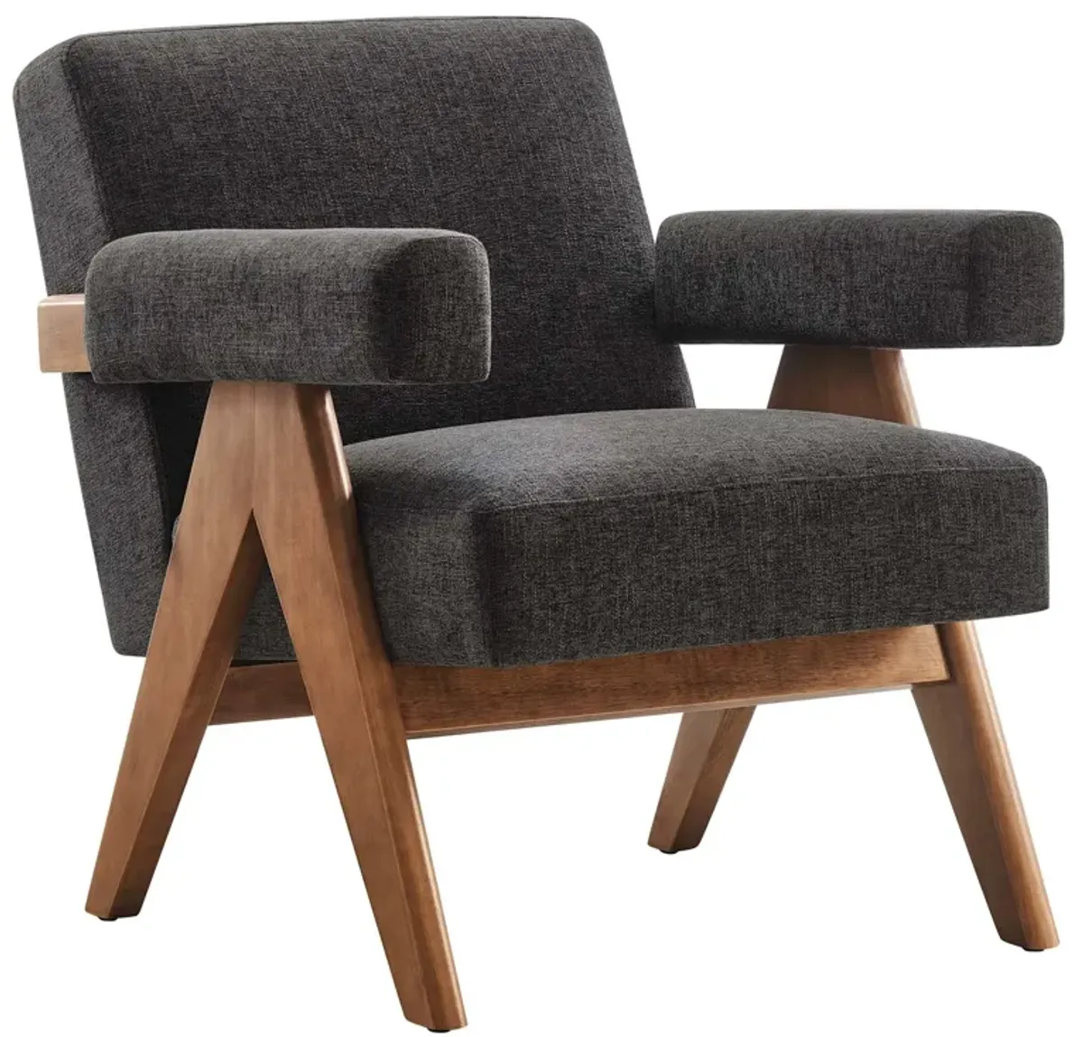 Lyra Fabric Armchair - Set of 2