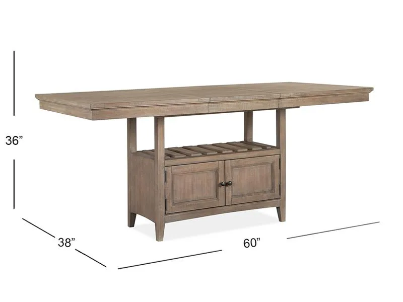 Counter Table