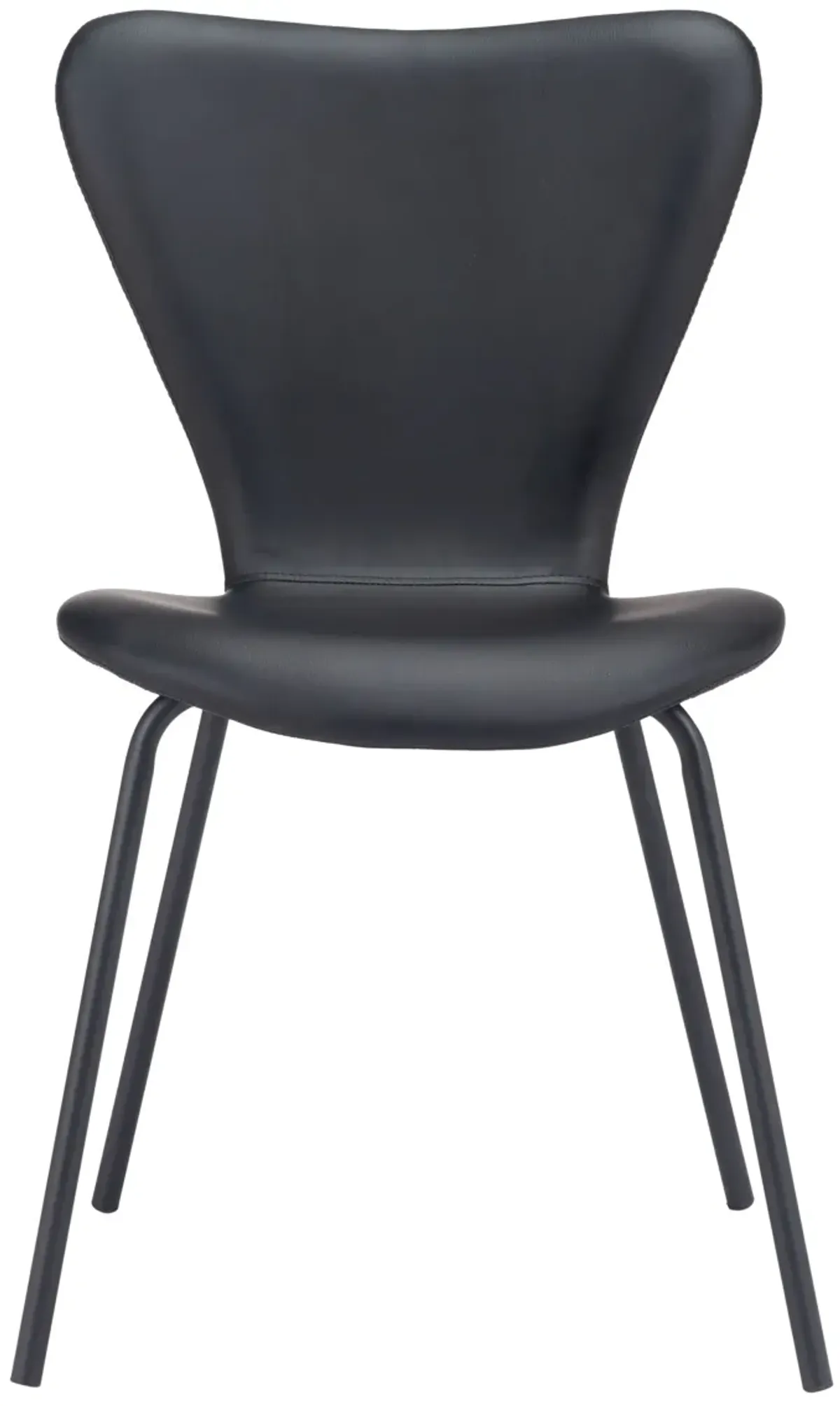 Torlo Dining Chair (Set of 2) Black