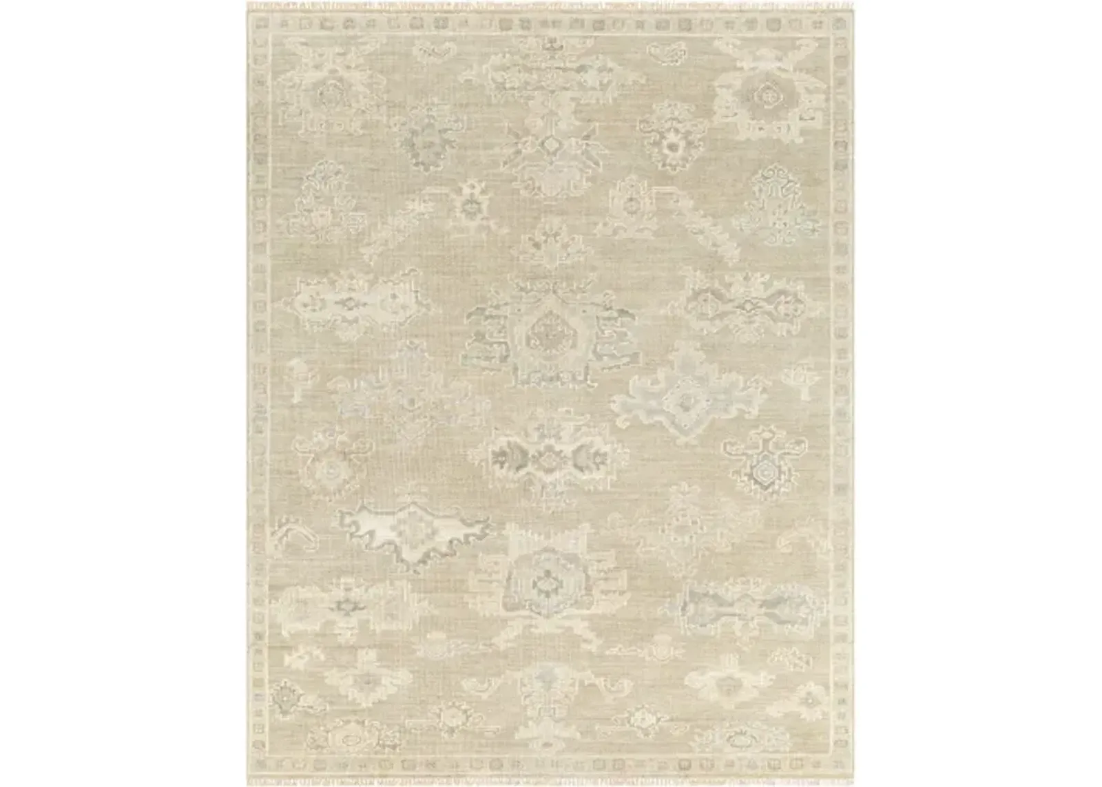 Antalya AAT-2305 6' x 9' Handmade Rug