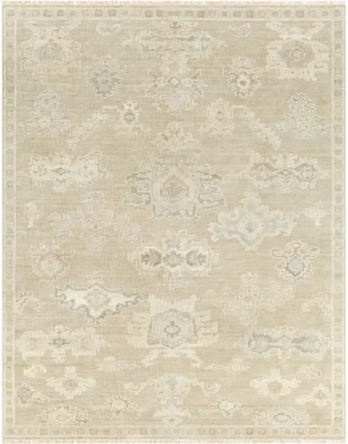 Antalya AAT-2305 6' x 9' Handmade Rug