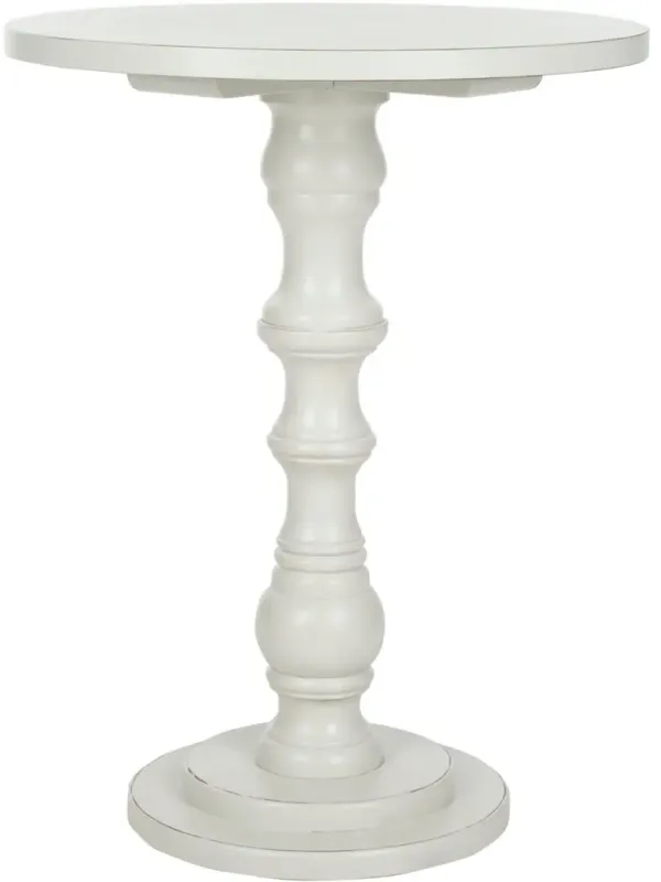 GRETA ROUND TOP ACCENT TABLE 