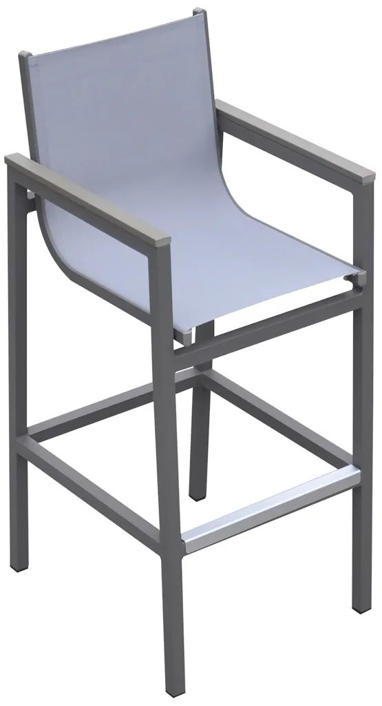 Marina Outdoor Barstool 