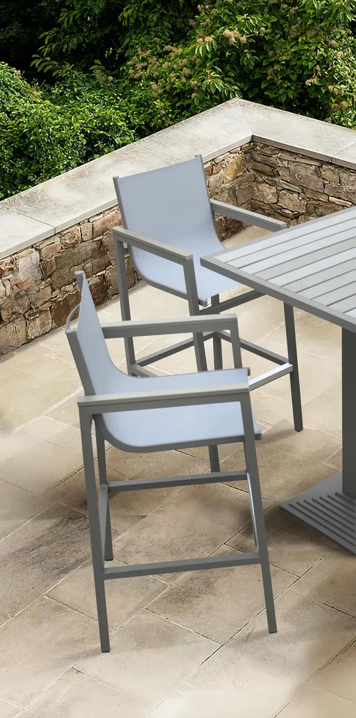 Marina Outdoor Barstool 