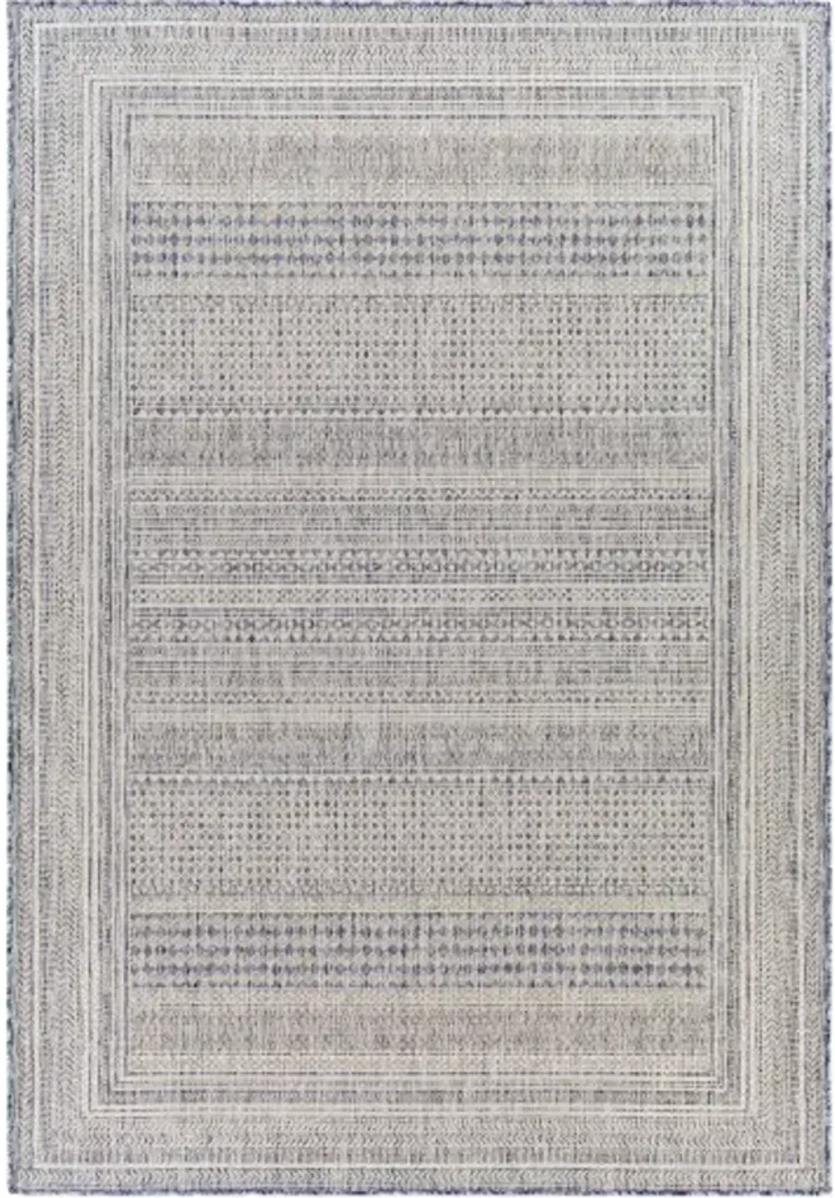 Tuareg 5'3" x 7' Rug