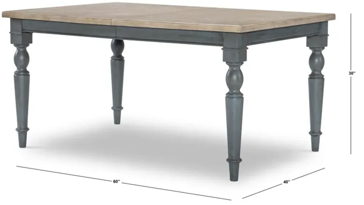 Easton Hills Leg Table