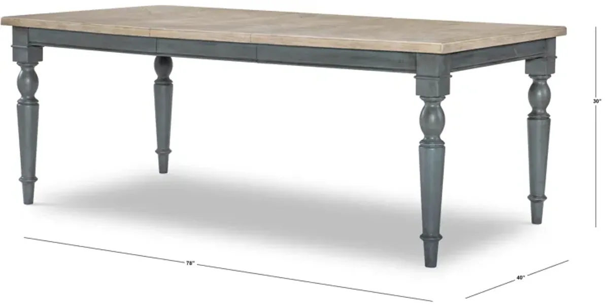 Easton Hills Leg Table