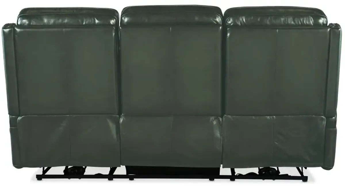 Hamilton Power Sofa w/Power Headrest