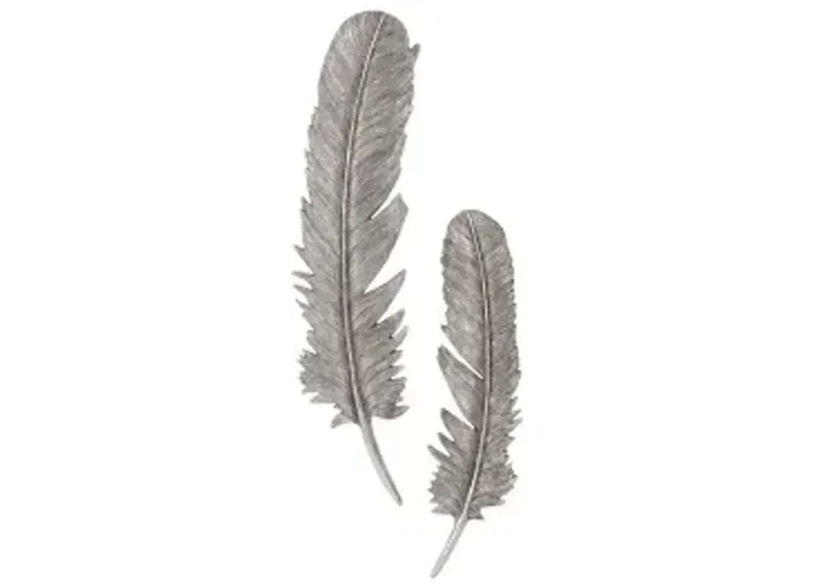 Feathers Wall Art