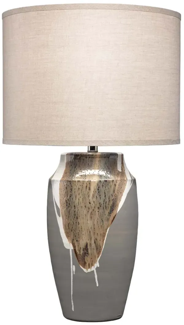 Landslide Table Lamp