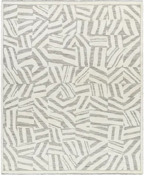 Tunus TUN-2314 8' x 10' Handmade Rug