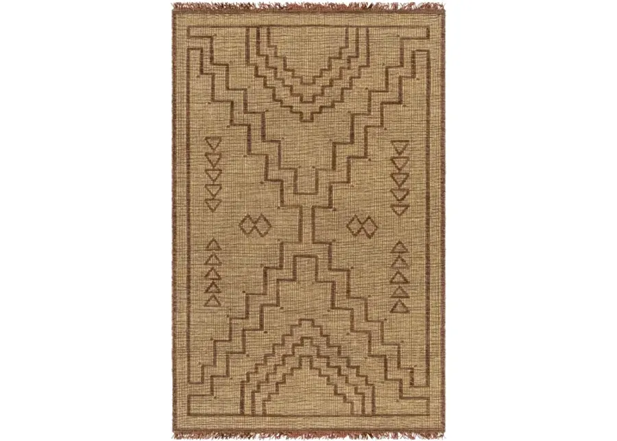 Touareg TOG-2303 6' x 9' Hand Made Rug