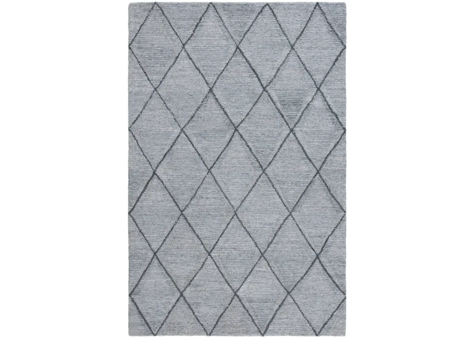 METRO 525 GREY  4' x 6' Small Rectangle Rug