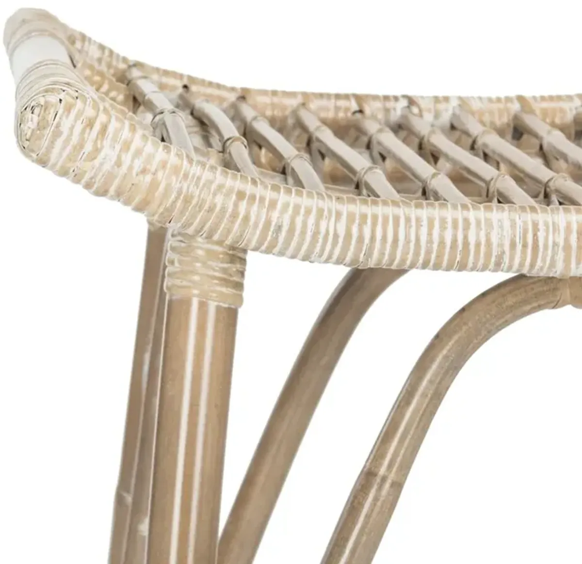 LEDA RATTAN BAR STOOL