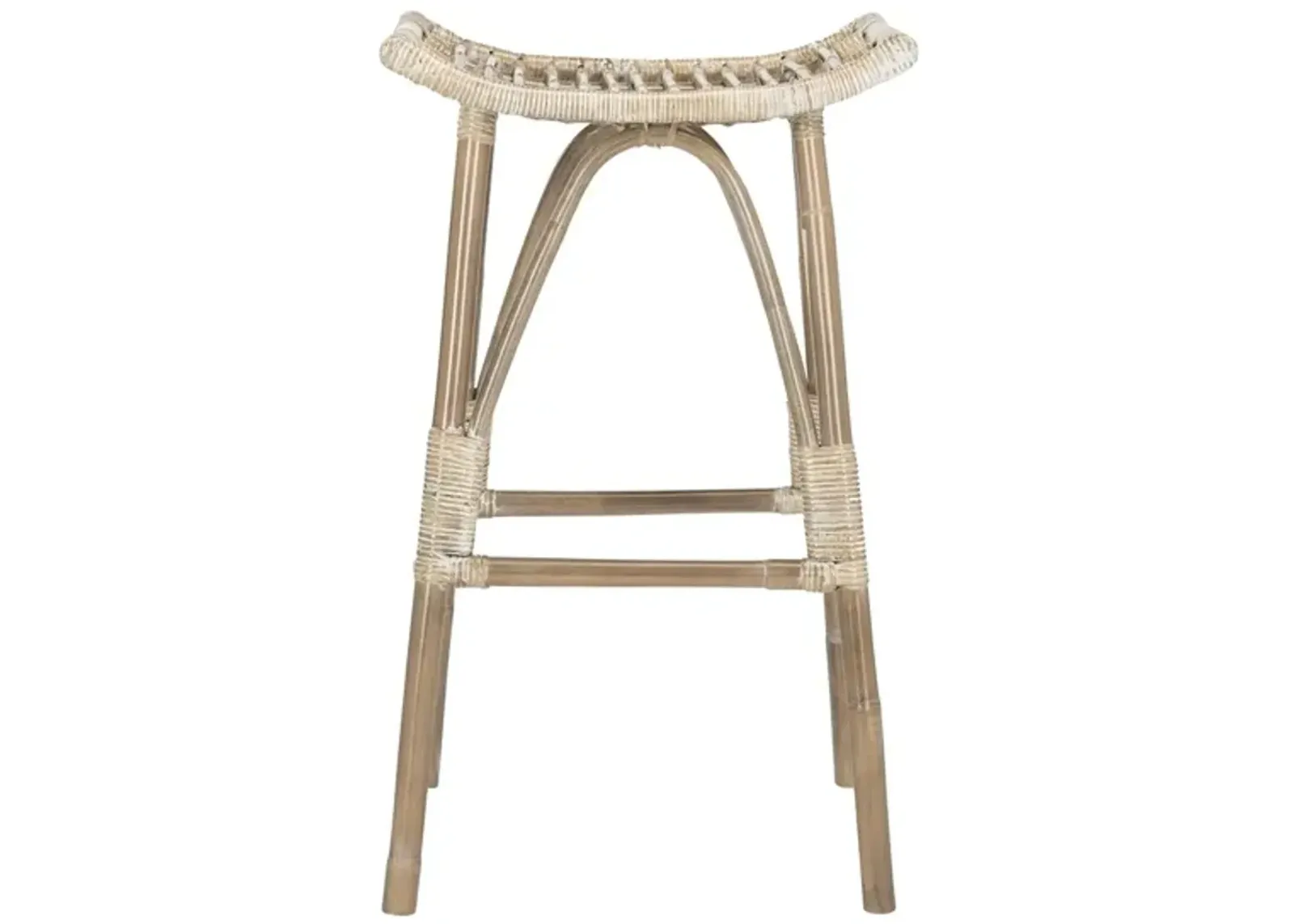 LEDA RATTAN BAR STOOL