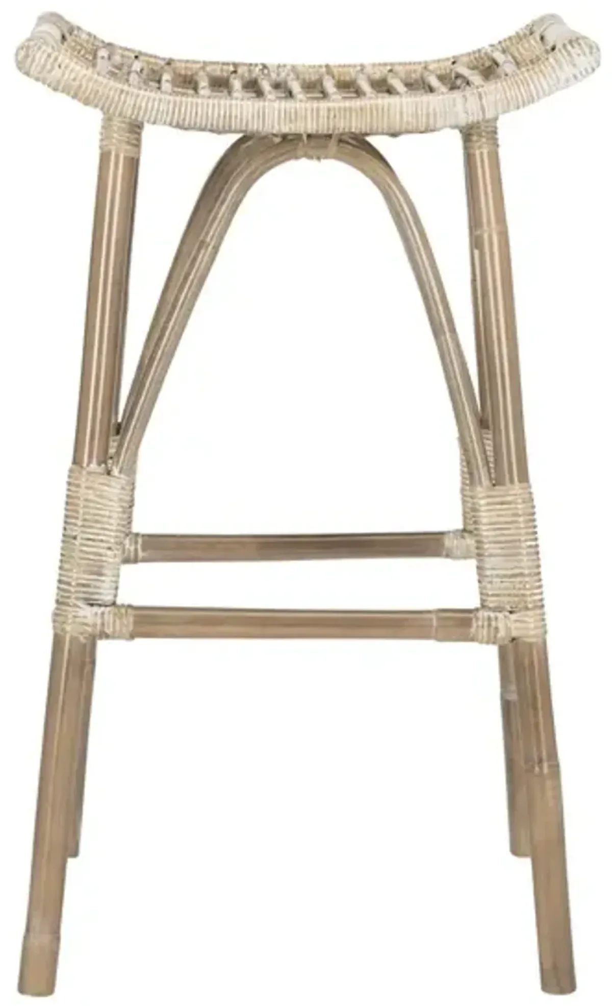 LEDA RATTAN BAR STOOL