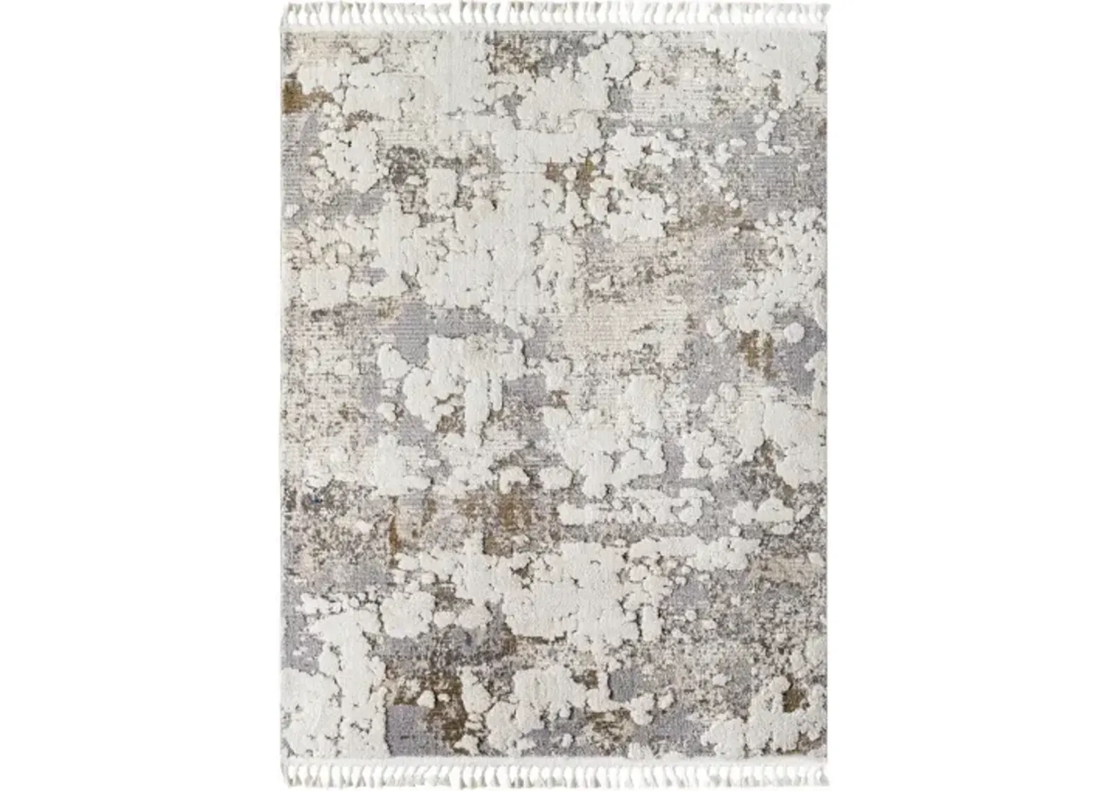 Rudy RDY-2309 9'2" x 12' Machine Woven Rug