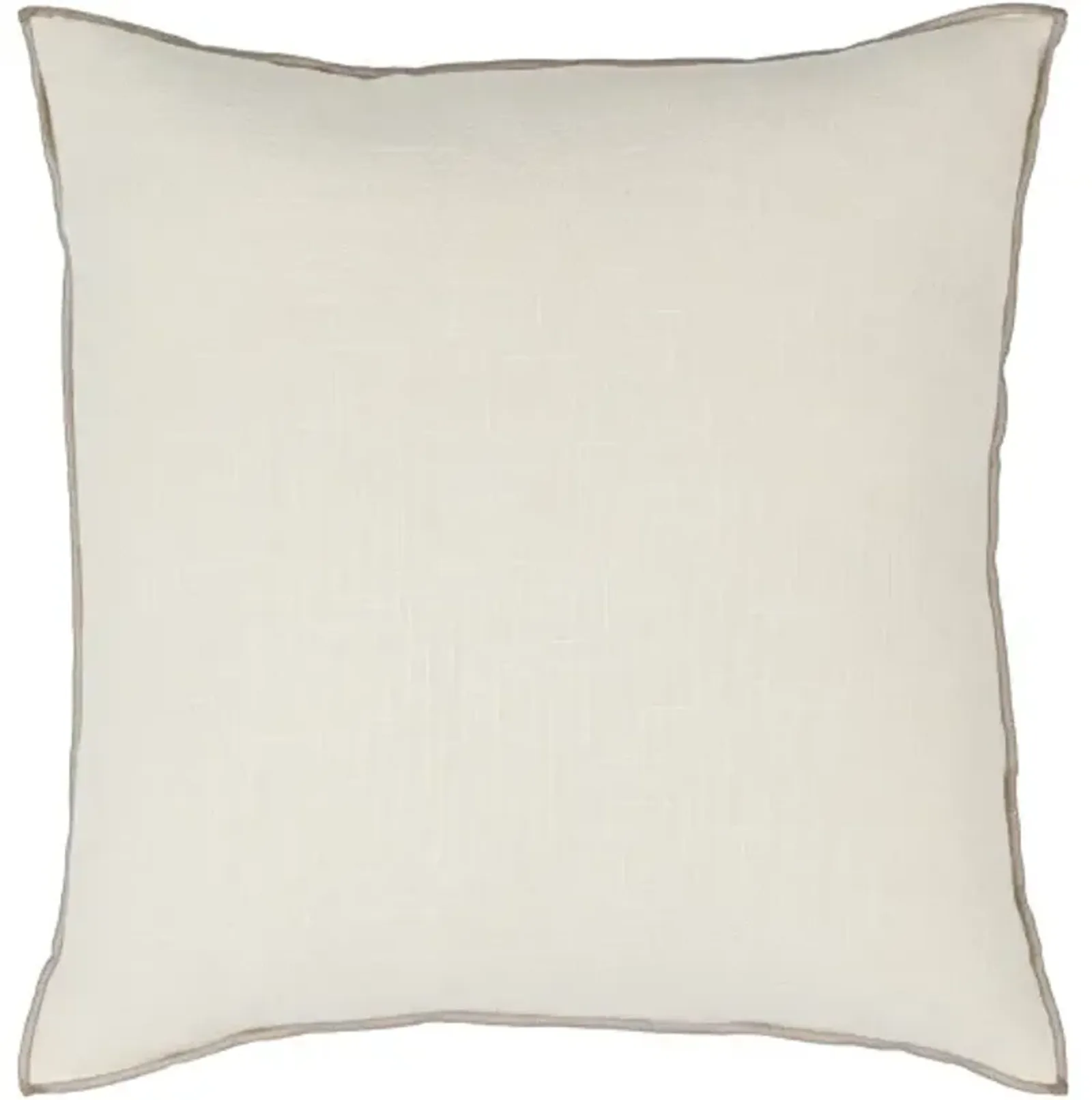 Merrow MEW-003 18"L x 18"W Accent Pillow  - Shell Only